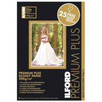 Ilford Premium Plus Photo Glossy Paper (1161225)